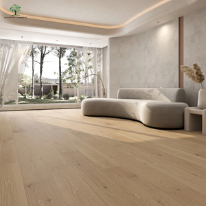LWD-EB044 الأرضيات الخشبية المصممة هندسيًا من خشب البلوط الأحمر الأمريكي