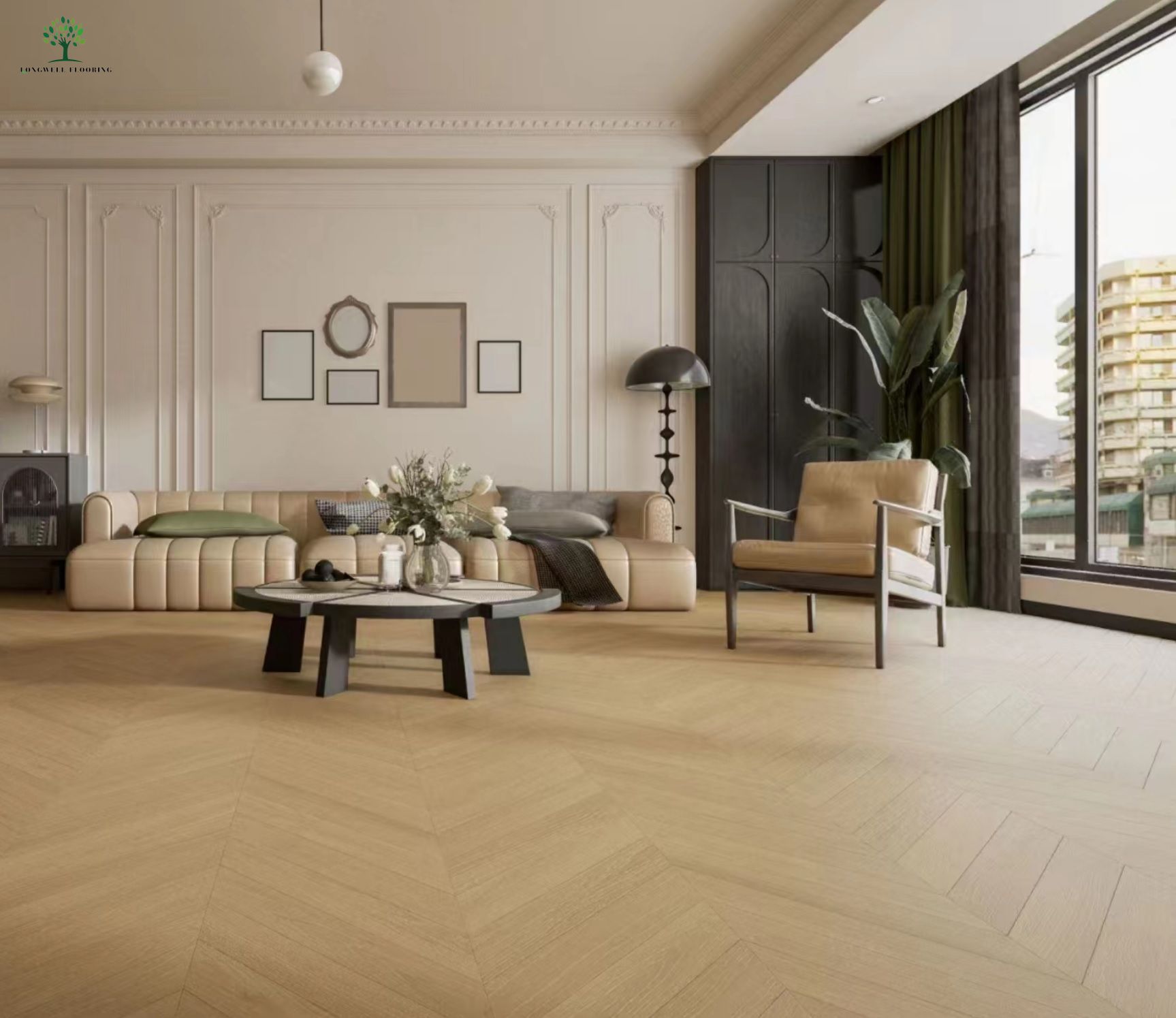 شيفرون الطبيعية