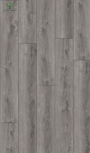 LWD-SPC124 أرضيات الفينيل الفاخرة المقاومة للماء من البلاستيك الحجري