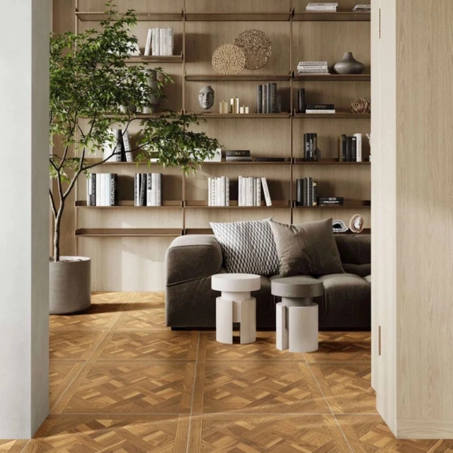 LWD-EB028 أرضيات باركيه خشبية من فرساي