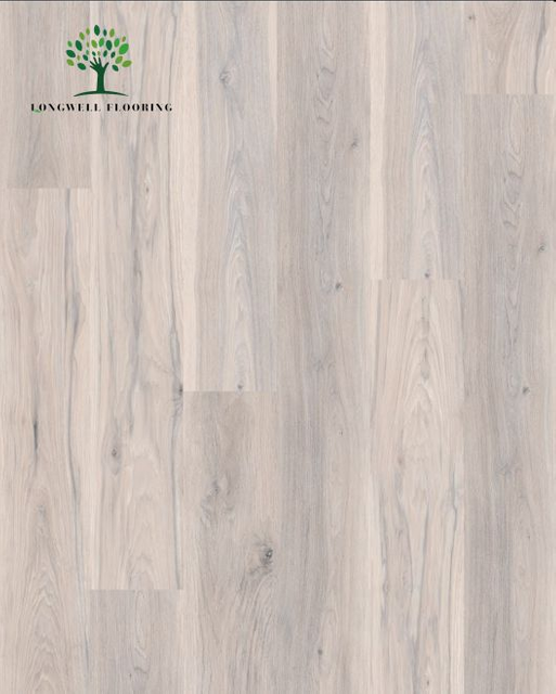 LWD-SPC122 أرضيات SPC مقاس 4 مم من الفينيل الفاخر أرضيات مضادة للبكتيريا
