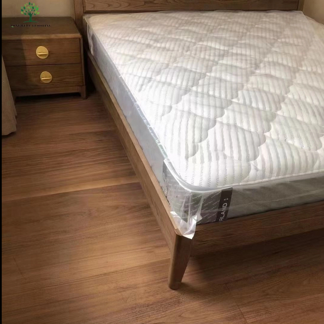 LWD-EB034 فرشاة أرضيات برجيم لأرضيات خشب الجوز الصلب الفاخر