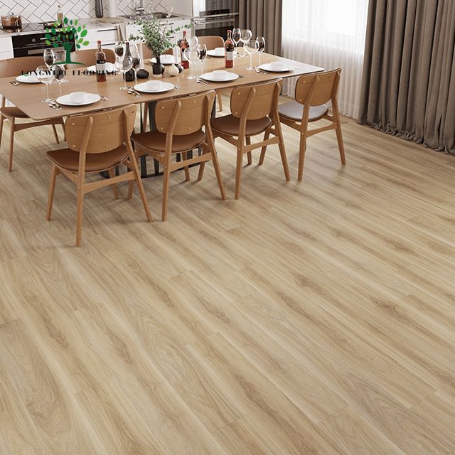 ما هي أرضيات LVT؟