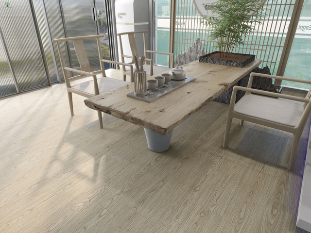 LWD-L10824 أرضيات الفينيل الخشبية الفاخرة