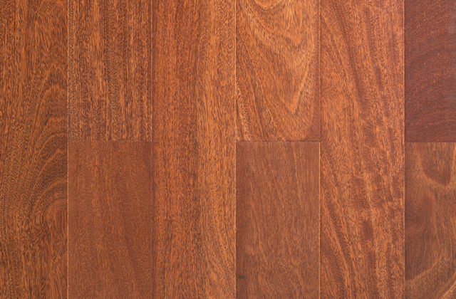 LWD-EB037 أرضيات خشبية صلبة من خشب كومارو