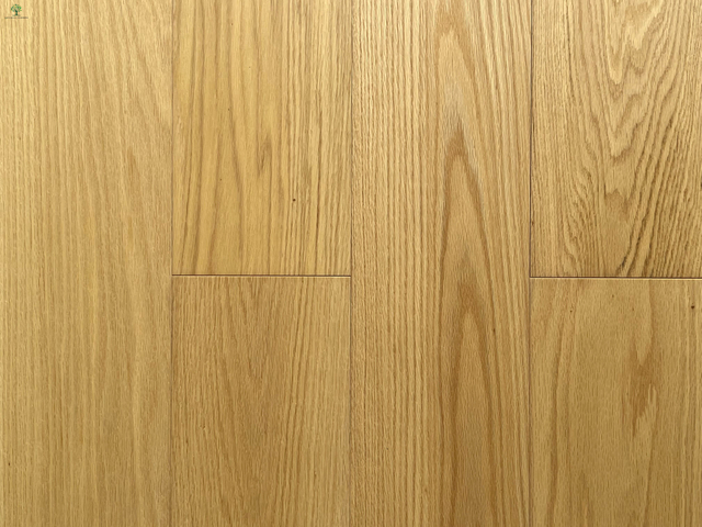 LWD-EB045 الأرضيات الخشبية المصممة هندسيًا من خشب البلوط الأحمر الأمريكي