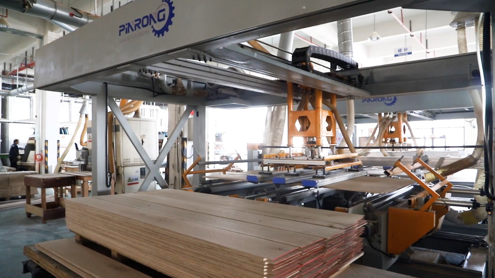 تدعوك LongWell لحضور DOMOTEX ASIA CHINA FLOOR 2024